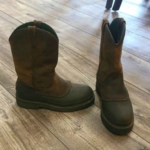 Georgia mud dog boots 7.5m